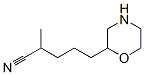 4-cyanopentylmorpholine CAS#: 84145-72-2