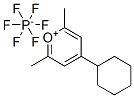 4-cyclohexyl-2,6-dimethylpyrylium hexafluorophosphate CAS#: 84282-38-2