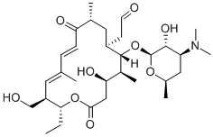 4'-deoxymycaminosyltylonolide CAS#: 80240-61-5