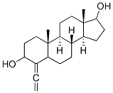 4-ethenylideneandrostane-3,17-diol CAS#: 84958-36-1