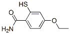 4-ethoxy-2-mercaptobenzamide CAS#: 85169-21-7
