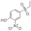 4-(ethylsulphonyl)-2-nitrophenol CAS#: 84996-11-2