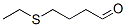 4-(ethylthio)butyraldehyde CAS#: 83803-71-8