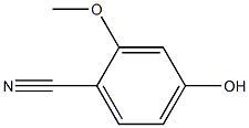 4-hydroxy-2-methoxybenzonitrile CAS#: 84224-29-3
