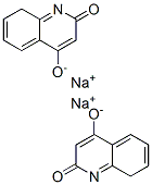 4-hydroxy-2-quinolone, disodium salt CAS#: 83968-62-1