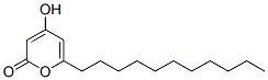 4-hydroxy-6-undecyl-2H-pyran-2-one CAS#: 81017-03-0