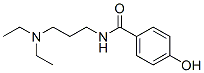 4-hydroxy-N-(3-diethylaminopropyl)benzamide CAS#: 81566-92-9