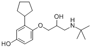 4-hydroxypenbutolol CAS#: 81542-82-7