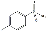 4-iodobenzenesulfonamide CAS#: 825-86-5
