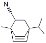 4-isopropyl-1-methylbicyclo[2.2.2]oct-5-ene-2-carbonitrile CAS#: 84235-43-8