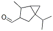 4-methyl-1-(1-methylethyl)bicyclo[3.1.0]hexane-3-carbaldehyde CAS#: 86265-01-2