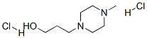 4-methylpiperazine-1-propanol dihydrochloride CAS#: 82980-50-5