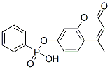 4-methylumbelliferyl phenylphosphonate CAS#: 85197-20-2