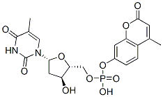4-methylumbelliferyl thymidine 5'-phosphate CAS#: 80180-70-7