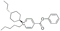 4-n-Pentylphenyl trans-4-(4-n-propylcyclohexyl)benzoate CAS#: 81929-40-0