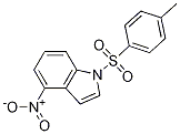 4-nitro-1-tosylindol CAS#: 81038-28-0