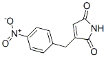 4-nitrobenzylmaleimide CAS#: 80301-56-0