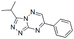 4-phenyl-9-propan-2-yl-1,2,5,7,8-pentazabicyclo[4.3.0]nona-2,4,6,8-tet raene CAS#: 86869-94-5