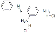 4-(phenylazo)benzene-1,3-diamine dihydrochloride CAS#: 83968-67-6