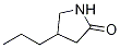 4-propyl-2-Pyrrolidinone CAS#: 89895-19-2