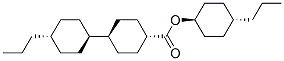 4-propylcyclohexyl [trans[trans(trans)]]-4'-propyl[1,1'-bicyclohexyl]-4-carboxylate CAS#: 83242-83-5