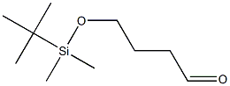 4-(tert-ButyldiMethylsilyloxy)butanal CAS#: 87184-81-4