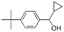 4-tert-butyl-alpha-cyclopropylbenzyl alcohol CAS#: 83763-25-1