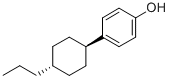 4-(trans-4-Propylcyclohexyl)phenol CAS#: 81936-33-6