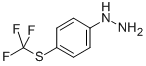 4-trifluoromethylthiophenylhydrazine CAS#: 88575-32-0