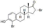 4,16a-Dibromoestrone CAS#: 81072-41-5