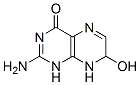 4(1H)-Pteridinone,2-amino-7,8-dihydro-7-hydroxy-(9CI) CAS#: 83972-85-4