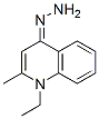 4(1H)-Quinolinone,1-ethyl-2-methyl-,hydrazone(9CI) CAS#: 806638-44-8