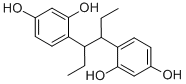 4,4'-(1,2-Diethylethylene)diresorcinol CAS#: 85720-47-4