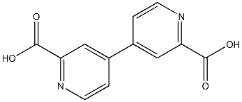 [4,4'-Bipyridine]-2,2'-dicarboxylicacid CAS#: 85531-49-3