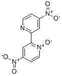4,4'-DINITRO-2,2'-BIPYRIDINE N-OXIDE CAS#: 84175-12-2