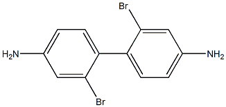 4,4'-DiaMino-2,2'-dibroMobiphenyl CAS#: 84530-60-9
