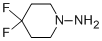 4,4-Difluoro-piperidin-1-ylamine CAS#: 811441-26-6