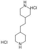 4,4'-ETHYLENEDIPIPERIDINE DIHYDROCHLORIDE CAS#: 80997-86-0