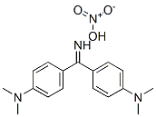 4,4'-carbonimidoylbis[N,N-dimethylaniline] nitrate CAS#: 84255-15-2
