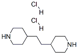 4,4'-ethylenedipiperidine dihydrochloride CAS#: 84473-84-7