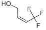 4,4,4-Trifluorobut-2-enol (cis) CAS#: 83706-98-3