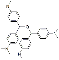 4,4',4'',4'''-(oxydimethylidyne)tetrakis[N,N-dimethylaniline] CAS#: 85443-46-5