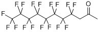 4,4,5,5,6,6,7,7,8,8,9,9, 10,10,11,11,11-HEPTADECA-FLUOROUNDECAN-2-ONE CAS#: 82959-19-1