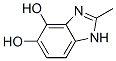 4,5-Benzimidazolediol,  2-methyl-  (8CI) CAS#: 802858-09-9