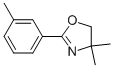 4,5-DIHYDRO-4,4-DIMETHYL-2-M-TOLYLOXAZOLE CAS#: 82946-72-3