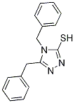 4,5-Dibenzyl-3-sulphanyl-4H-1,2,4-triazole, 4,5-Dibenzyl-4H-1,2,4-triazole-3-thiol CAS#: 83673-68-1
