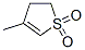 4,5-Dihydrothiophene, 1,1-dioxide, 3-methyl- CAS#: 872-94-6
