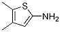 4,5-diMethylthiophen-2-aMine CAS#: 87635-33-4