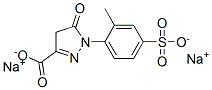 4,5-dihydro-1-(2-methyl-4-sulphophenyl)-5-oxo-1H-pyrazole-3-carboxylic acid, sodium salt CAS#: 83949-48-8