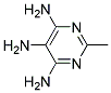 4,5,6-TRIAMINO-2-METHYLPYRIMIDINE CAS#: 89364-18-1